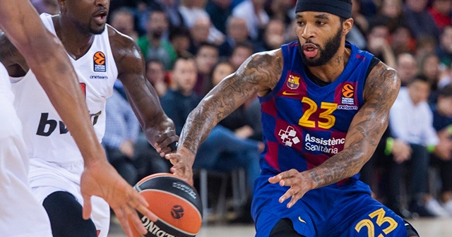 Barcelona, Malcolm Delaney ile yollarını ayırdı