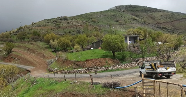 Batman’da 2 mezra korona virüs nedeniyle karantinaya alındı