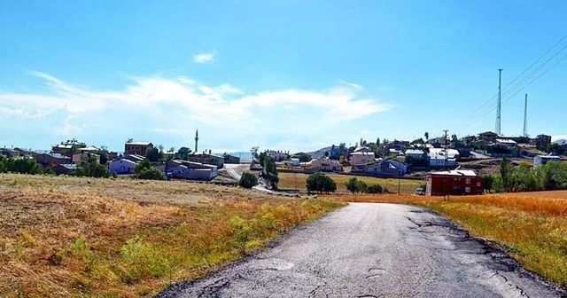 Bayburt’ta bir köy karantinaya alındı