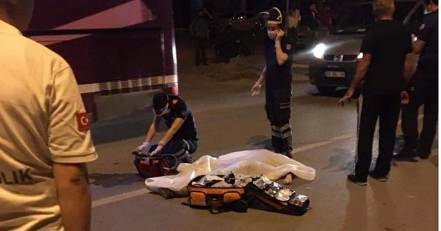 Beypazarı'ndaki feci kazada 15 yaşındaki kız çocuğu hayatını kaybetti