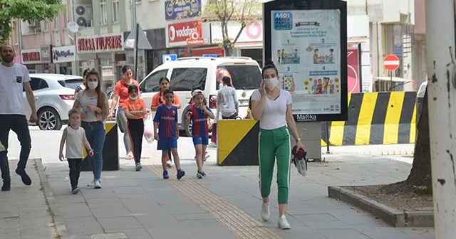 Bilecik'te son 30 yılın sıcaklık rekoru kırıldı
