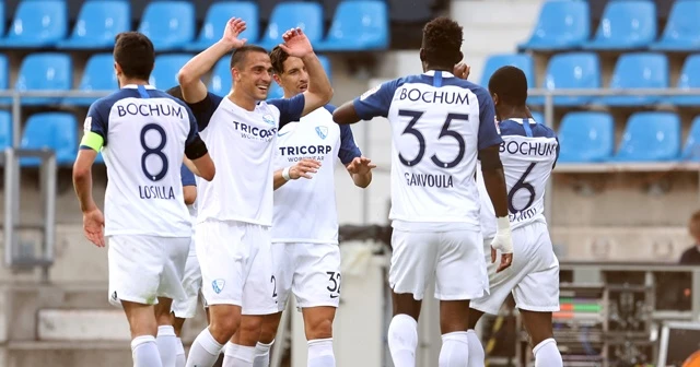 Bochum, evinde galip