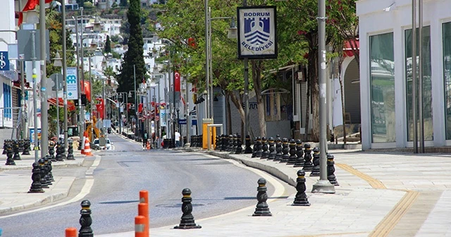 Bodrum sessizliğe büründü