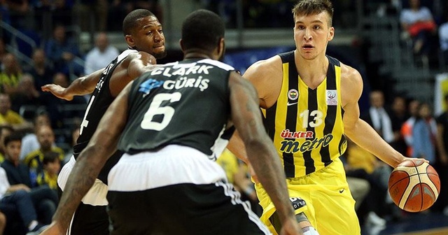 Bogdan Bogdanovic THY Avrupa Ligi&#039;nde son 10 yılın takımına seçildi