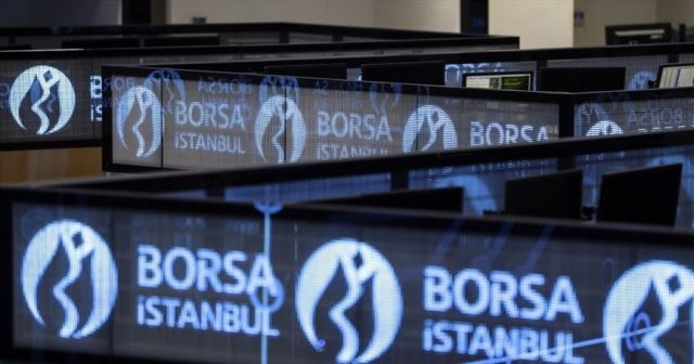 Borsa güne düşüşle başladı