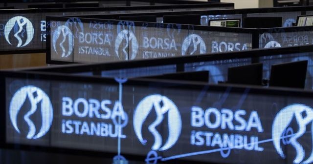 Borsa güne düşüşle başladı