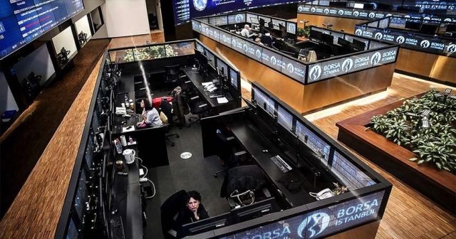 Borsa güne yükselişle başladı