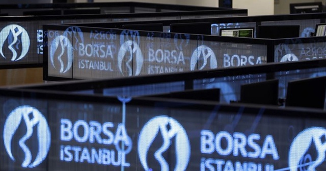 Borsa, günü düşüşle tamamladı