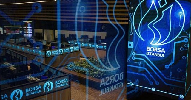 Borsa günü düşüşle tamamladı