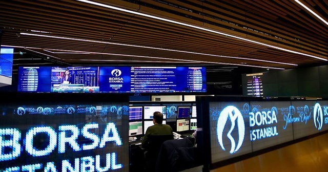 Borsa günü yükselişle tamamladı