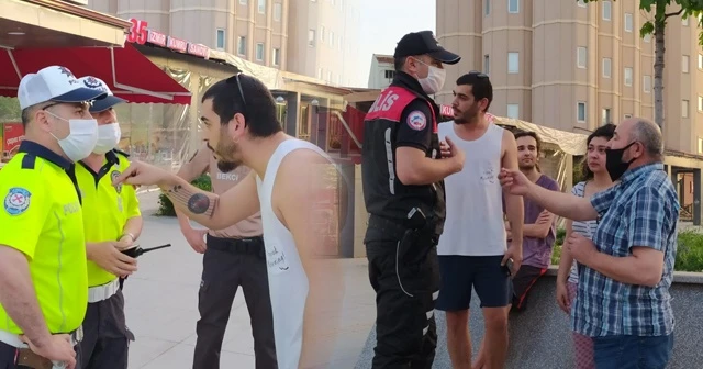 Böyle pişkinlik görülmedi