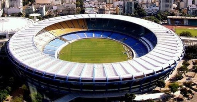 Brezilya&#039;daki Maracana Stadı, Korona nedeniyle hastaneye dönüştürüldü