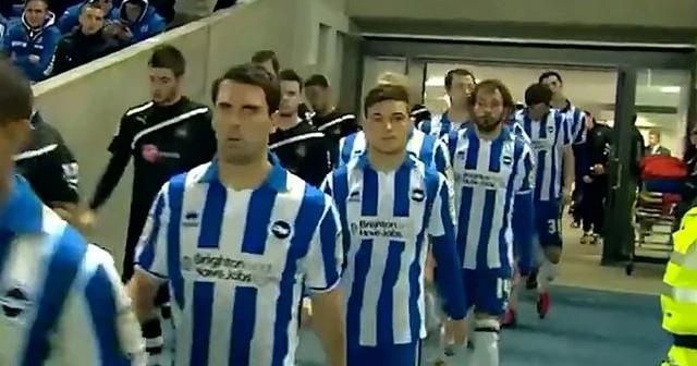 Brighton'da koronavirüse rastlanan futbolcu sayısı 3'e çıktı