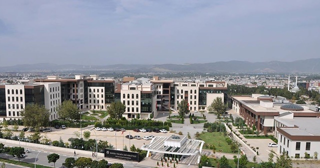 Bursa Teknik Üniversitesi&#039;ne 9 profesör alınacak