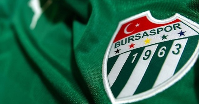 Bursaspor&#039;dan Ankaragücü&#039;ne geçmiş olsun mesajı