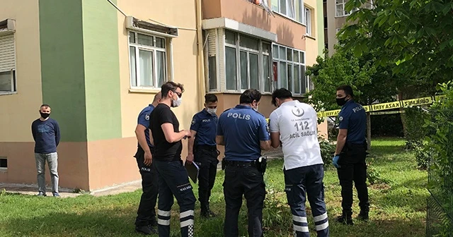 Büyükçekmece’de bir kadın 6’ncı kattaki evinden aşağı düşerek hayatını kaybetti