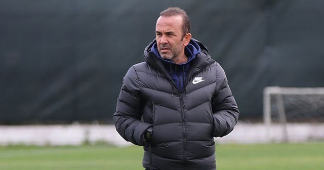 Büyükşehir Belediye Erzurumspor&#039;da tek hedef Süper Lig