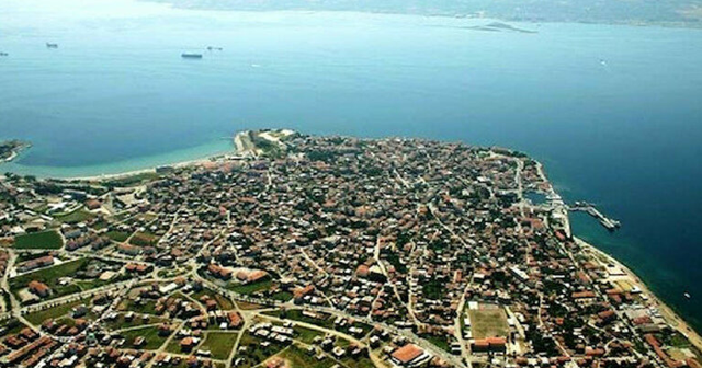 Çanakkale&#039;nin Gelibolu ilçesinde maskesiz sokağa çıkmak yasaklandı