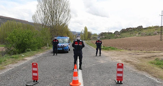 Köyde pozitif vakalar hızla arttı, karantina uzatıldı