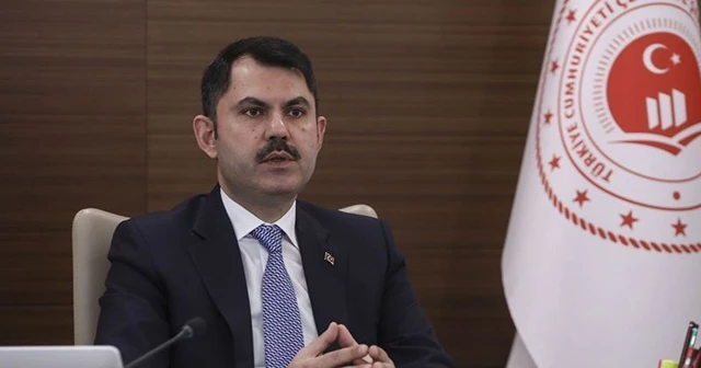 Çevre ve Şehircilik Bakanı Kurum: Son 18 yılda Hakkari'mize 11 milyar liralık yatırım yaptık