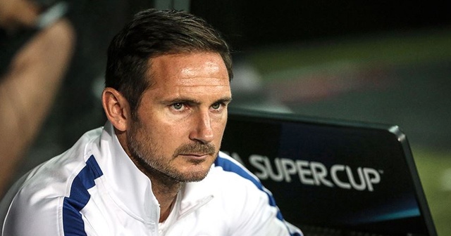 Chelsea Teknik Direktörü Lampard&#039;dan Kovid-19 testi eleştirisi