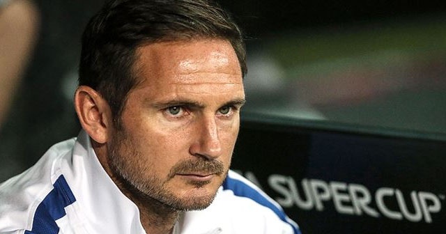 Chelsea Teknik Direktörü Lampard&#039;dan Kovid-19 testi eleştirisi