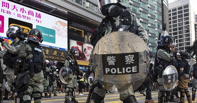 Çin, Hong Kong için uygulanacak Ulusal Güvenlik Yasası’nı kabul etti