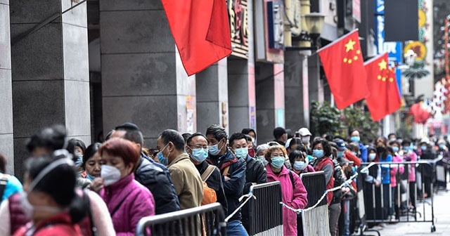 Çin&#039;in, DSÖ&#039;ye Kovid-19 ile ilgili baskı yaptığı iddia edildi