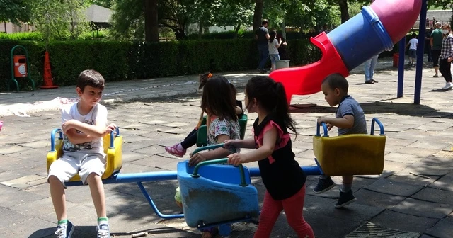 Çocuklardan büyüklere haklı sitem
