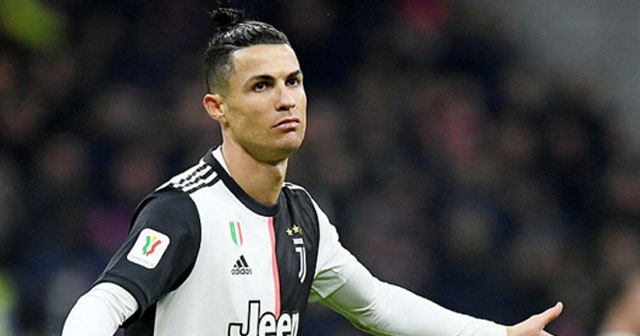 Cristiano Ronaldo, Juventus tesislerine döndü