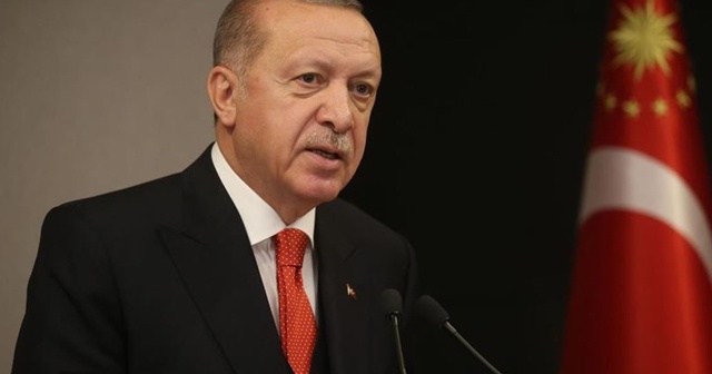 Cumhurbaşkanı Erdoğan: Bayramda 81 ilde sokağa çıkma kısıtlaması uygulanacak