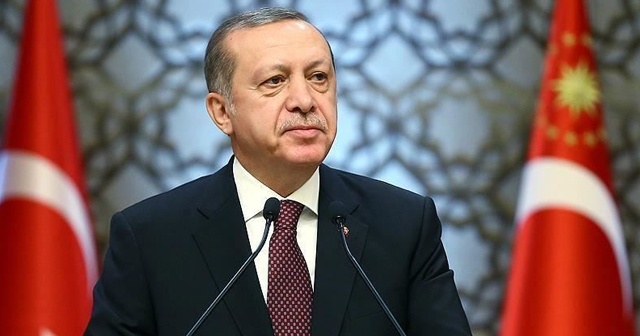 Cumhurbaşkanı Erdoğan&#039;dan 27 Mayıs mesajı