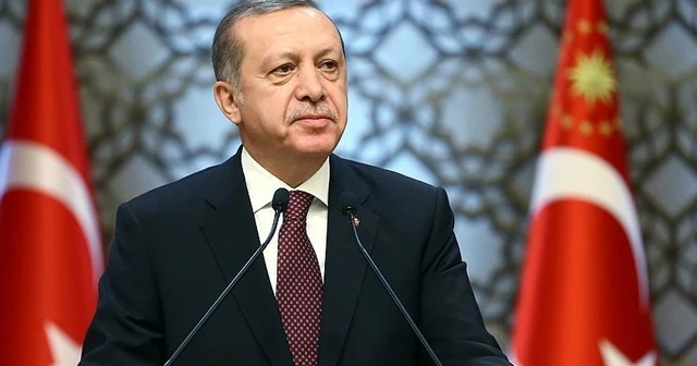 Cumhurbaşkanı Erdoğan'dan 'Anneler Günü' mesajı