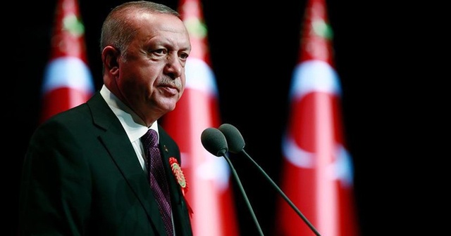 Cumhurbaşkanı Erdoğan&#039;dan Anneler Günü paylaşımı