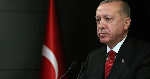 Cumhurbaşkanı Erdoğan'dan Çerkes Sürgünü'nün 156. yılına ilişkin mesaj
