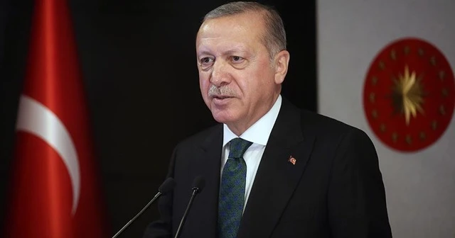 Cumhurbaşkanı Erdoğan&#039;dan &#039;demokratik ve ekonomik gelişim&#039; paylaşımı