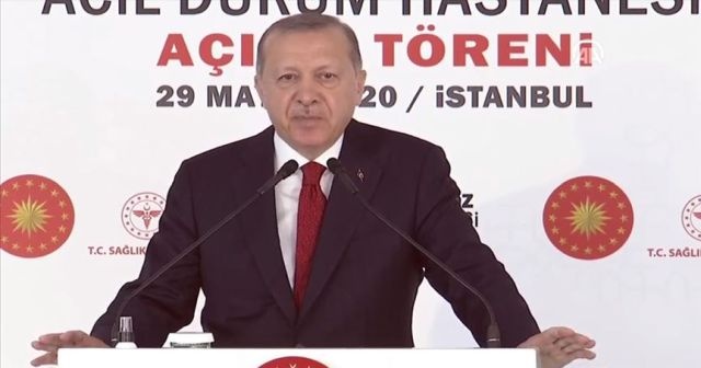 Cumhurbaşkanı Erdoğan: Gençlerimize 2053 için büyük ve güçlü Türkiye&#039;yi bırakmakta kararlıyız