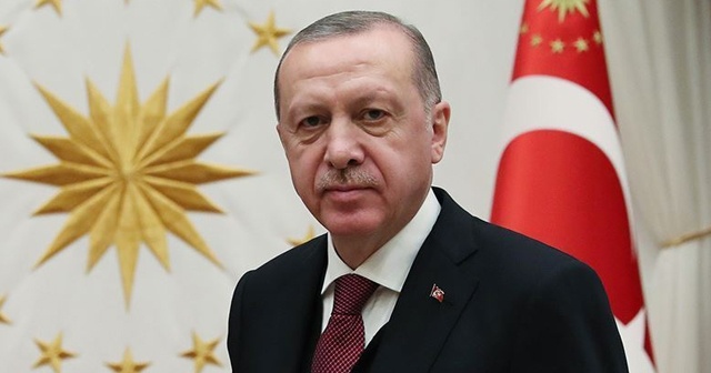 Cumhurbaşkanı Erdoğan&#039;dan şehit askerler ve polisin ailelerine taziye mesajı