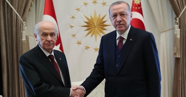 Cumhurbaşkanı Erdoğan ile Devlet Bahçeli de açılışa katılacak