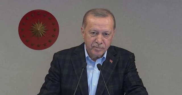 Cumhurbaşkanı Erdoğan: İstanbul'un dünya şehri özelliğini biraz daha güçlendiriyoruz