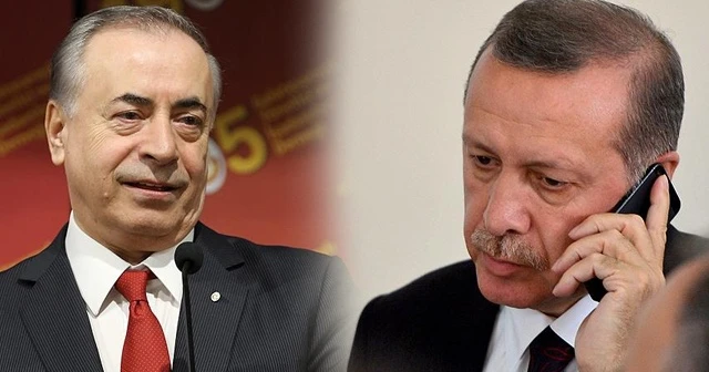 Cumhurbaşkanı Erdoğan, Mustafa Cengiz&#039;i arayarak geçmiş olsun dileklerini iletti