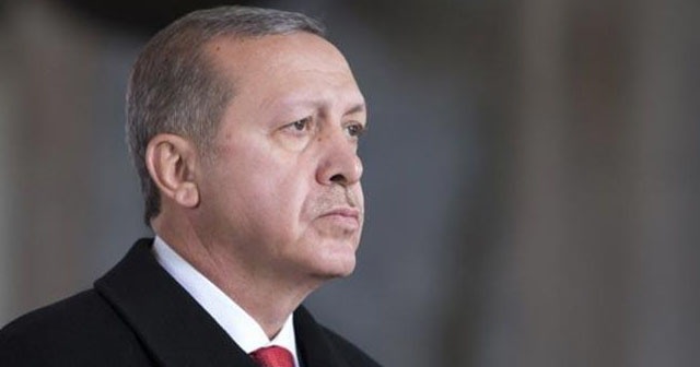 Cumhurbaşkanı Erdoğan, Ömer Döngeloğlu&#039;nun ailesine taziyelerini iletti