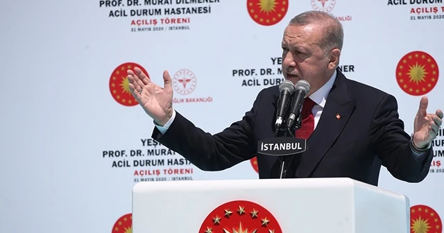 Cumhurbaşkanı Erdoğan: &#039;Sağlık turizminde çok ciddi bir sıçrama yapıyoruz&#039;