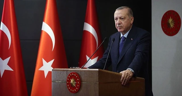 Cumhurbaşkanı Erdoğan: Şehirler arası seyahat sınırlaması 1 Haziran&#039;dan itibaren tamamıyla kaldırılmıştır