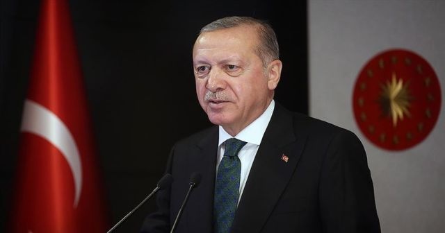 Cumhurbaşkanı Erdoğan TRT&#039;nin kuruluşunun 56. yıl dönümünü kutladı