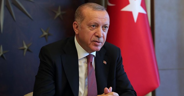 Cumhurbaşkanı Erdoğan: Türkiye bu sarsıntılı dönemi geride bırakma safhasına gelmiştir