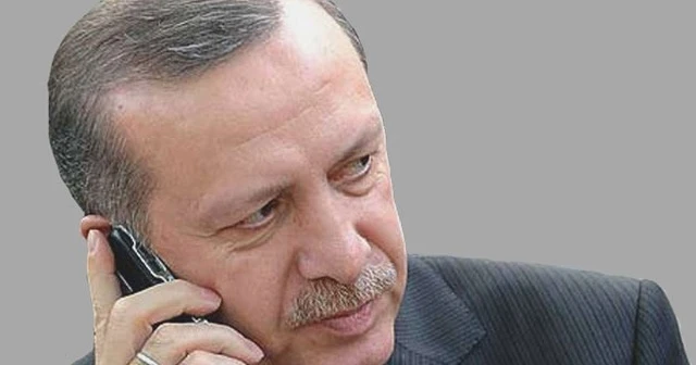 Cumhurbaşkanı Erdoğan, Ürdün Kralı II. Abdullah ile telefonda görüştü