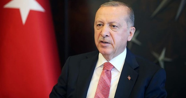 Cumhurbaşkanı Erdoğan, AK Parti İstanbul İl teşkilatına seslendi: Yeni bir gönül seferberliği başlatıyoruz