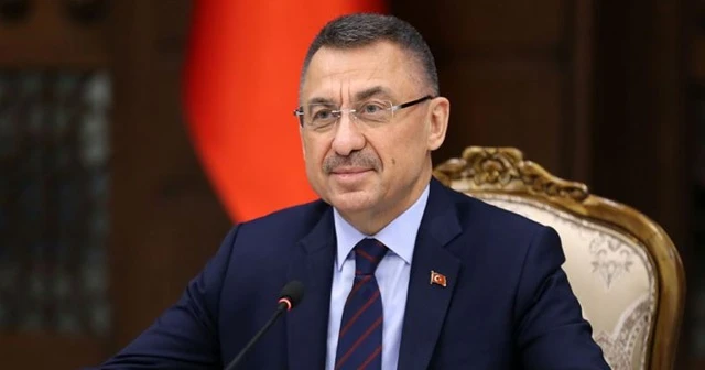 Cumhurbaşkanı Yardımcısı Fuat Oktay&#039;dan 19 Mayıs mesajı