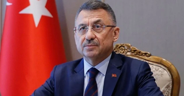 Cumhurbaşkanı Yardımcısı Oktay'dan 27 Mayıs mesajı